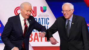 How old is sanders and biden. How Bernie Sanders And His Supporters Made Peace With Team Biden Financial Times