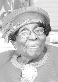 Virgie Elizabeth Malone