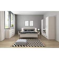 Bmf Anders Set Bedroom Scandinavian Bed Wardrobe Side Bedside Table Browse scandinavian bedroom decorating ideas and layouts.