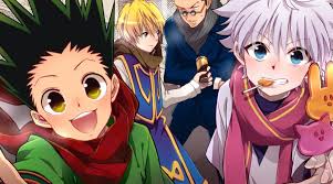 Gon freecss is the main protagonist of hunter x hunter, a twelve year old boy left in the care of his aunt raised to believe his parents died in an accident when he was just a baby. The Most Popular Hunter X Hunter Characters Ranked 9 Tailed Kitsune