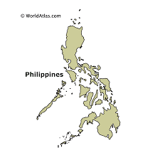 See philippine photos and images from satellite below, explore the aerial photographs of philippine in philippines. Philippines Maps Facts World Atlas