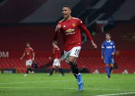 Shaun it was greenwood's strike that turned united's recent tie at aston villa on its head. Solskjaer Backs Mason Greenwood To Come Good For Manchester United