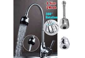 Find great deals on ebay for faucet sprayer head. Faucets Movable Kitchen Faucet Head 360 Rotatable Sprayer Replacement Anti Splash Tap Industrial Plumbing Fixtures