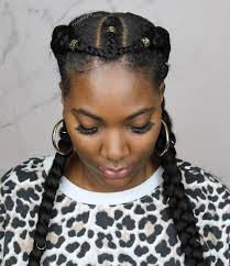 For this braided hairstyle for little girls, you will probably need a pack of red ombre jumbo kanekalon hair extensions. 50 Jaw Dropping Braided Hairstyles To Try In 2021 Hair Adviser