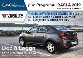 Dacia 1 milion de kilometri. Dacia Logan Prin Programul Rabla 2019 Dacia Logan Dacia Renault