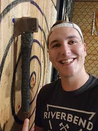 Axe Throwing Technique: Drawing the Perfect 5 Ring