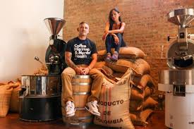 The coffee roaster will work with the supply chain team to schedule roast batches based on po's/ro's produced, and coordinate with the production line to ensure…… Happy Monday Coffee Roasters Goes To Work In The Windy Citydaily Coffee News By Roast Magazine