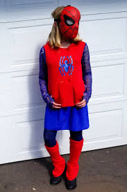 Maybe you would like to learn more about one of these? Diy How To Make The Cutest Spider Man Costume For Girls