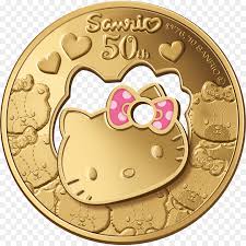 Hello kitty gold 6 cm. Proof Pragung Hello Kitty Gold Gedenkmunze Munze Png Herunterladen 1000 1000 Kostenlos Transparent Munze Png Herunterladen
