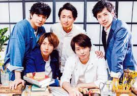 fandom life is hard だから happy 嵐 嵐5人 arashi 嵐