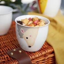 jingrepublic共禾京品陶瓷杯子马克杯 创意情侣早餐杯牛奶杯 家用咖啡杯 值品 desserts tableware food