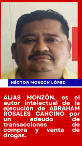 POR DEUDA HÉCTOR MONZÓN LÓPEZ MANDA A €JECUTAR A ABRAHAM ROSALES CANCINO EN  TUXTLA CHICO. M de R *Tras dos intentos fallidos se logra la viol€nta  venganza. Tuxtla Chico, Chiapas a 12