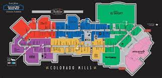 Steak 'n shake® is a biglari holdings company. Colorado Mills Mall Map Shefalitayal