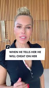 Some men just say to their wife’s they will cheat, because all men do, it’s  in their nature. They even go as far as threatening their wife’s by telling  them if they are not good wife’s they will ...