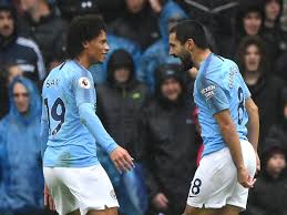 There is a moment of reflection as ilkay gundogan casts his mind back to when the champions league forever forged a place in his heart. Ilkay Gundogan Offers Update On Leroy Sane S Man City Future Amid Bayern Munich Reports Manchester Evening News