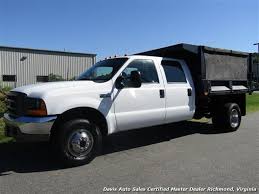 2001 ford f 350 super duty xl 7 3 diesel 4x4 crew cab dump bed 15 995 visit us at www davisautosales com or www davis4x4 com for more infor crew cab 4x4 cab pinterest