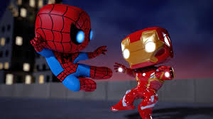 Iron Man Vs Spiderman Spellbound Animated Movie Hd Movies 4k Wallpapers Images Backgrounds Photos And Pictures Find the best 4k spiderman wallpaper on getwallpapers. iron man vs spiderman spellbound