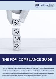 61 of 2003) provides that this information must not be given to others, unless the patient consents • the purpose of the popi act is to protect people from. Let S Get Your Business Ready For The Popi Act Deadline Barnard Incorporated