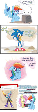 Robloxsonic the hedgehog and my little pony roblox mini game.but wait. 20308 Safe Artist Heir Of Rick Fluttershy Mlp Rainbow Dash Mlp Sonic The Hedgehog Sonic Oc Bird Equine Fictional Species Hedgehog Mammal Pegasus Pony Songbird Anthro Friendship Is Magic Hasbro My Little