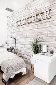 Lash Room Decor Esthetics Room Esthetician Room Decor Beauty Room Decor