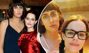 Submitted 1 year ago by hulvi. Teddy Geiger Is Dating Schitt S Creek Star Emily Hampshire Daily Mail Online