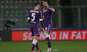 Preview the pressure's off, so the viola will hope to play a loose, easy, and fun final 90 minutes of this very difficult season. La Fiorentina Riparte E 2 1 Al Crotone Con Bonaventura E Vlahovic Primapagina Calciomercato Com