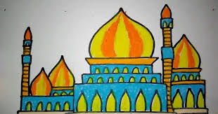 Näytä lisää sivusta melukis.net | situs komunitas pelukis indonesia facebookissa. Gambar Mewarnai Masjid Indah Download Kumpulan Gambar