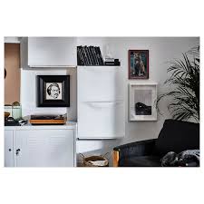 The six compartments are extremely easy to remove from your shoe cabinet, thanks to the practical recessed handles. Trones Shoe Cabinet Storage White 52x18x39 Cm Ikea
