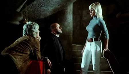Film Review: The Devil's Men (1976) | HNN