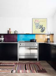 backsplash ideas unique kitchen