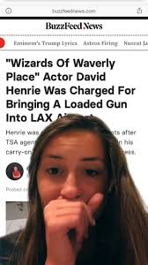 David Loach Arrested