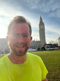 John Slinger's MP Column for Rugby: MP Runs for Mental Health