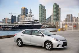 It doesn't move the needle, but it certainly moves metal off dealer lots. New 2014 Toyota Corolla L Base Model To Start At 17 610