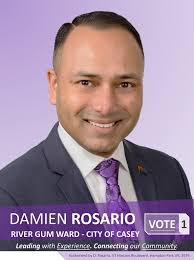 After much soul searching and reflection, I have decided to run for the  River Gum Ward in the City of Casey. Since leaving council, I've been  deeply involved in volunteer work with