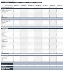 Agency auditor date proof of cash worksheet were all deposits/checks recorded in appropriate month 's receipts/disbursements journal? Free Account Reconciliation Templates Smartsheet