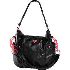 Fox Racing Purses Fox Racing Blackout Hobo Purse Fox Racing Clothing Casual Purse Purses