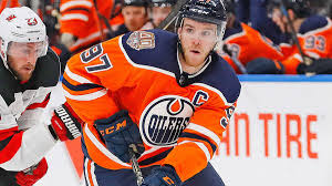 Braces, protective pads and recovery. Edmonton Oilers Star Connor Mcdavid Tests Positive For Coronavirus Is Experiencing Mild Symptoms Cbssports Com