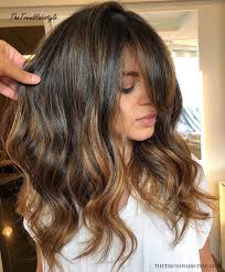 Taking advantage of brown hairstyles for green eyes allows you to outline your wonderful eye hue while sporting a natural color on your locks. Golden Brown Balayage 20 Best Golden Brown Hair Ideas To Choose From The Trending Hairstyle