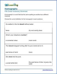 k5 learning we have added grade 5 worksheets covering facebook
