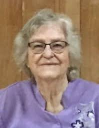 Doris Arnold Moore Obituary