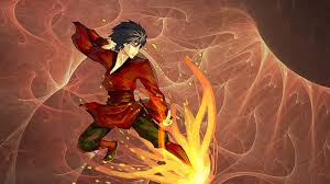 Download wallpapers that are good for the selected resolution: Avatar The Last Airbender Zuko Having One Leg In Fire Anime Hd Wallpaper Peakpx