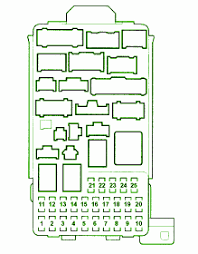 Dont you come here to determine some new fresh mazda tribute fuse box diagram idea? 2003 Honda Element Fuse Box Diagram Image Details Fuse Box 2002 Lexus Es300 Furnaces Yenpancane Jeanjaures37 Fr