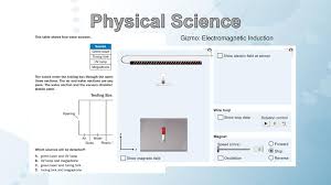 While balancing the reactions, the number of atoms on each side is presented as visual, histogram, and numerical data. Physical Science Gizmo Conduction And Convection Ppt Download