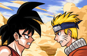 How to draw goku from dragon ball z. How To Draw Goku And Naruto Step By Step Drawing Guide By Dawn Dragoart Com