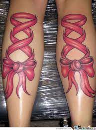 Meme Center Largest Creative Humor Community Corset Tattoo Lace Bow Tattoos Tramp Stamp Tattoos