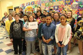 Mpisd Foundation Awards Educator Grants P E Wallace Middle School