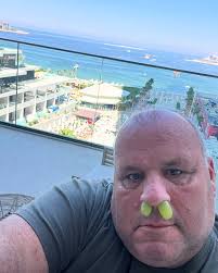 Happy birthday to my beautiful wife. Bosh.