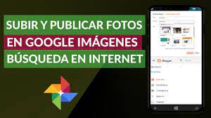 Ahora que en whatsapp hemos escogido qué hacer con el contenido multimedia que nos llegue de un chat de whatsapp, toca ir a google fotos. Como Subir Y Publicar Fotos A Google Imagenes Para Busquedas En Internet Youtube