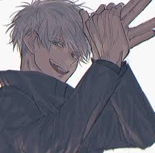 ｵｵﾊｼ科𓁠 on twitter 呪術廻戦 五条 アニメ 男性 五条悟