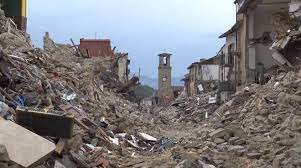 Terremoto amatrice, in sei a giudizio per crollo palazzina: Amatrice Quattro Anni Dopo Il Terremoto Ricostruzione Incompiuta Il Faro Online
